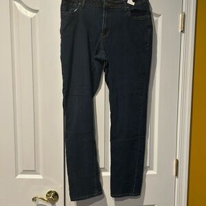 Lexi Straight Leg Jeans Size 12